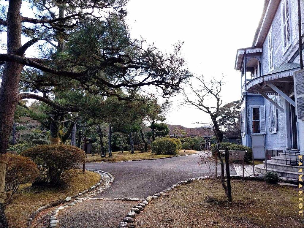 Meiji Mura - Village de l'ere Meiji - 15.01.2024 - 047.jpg